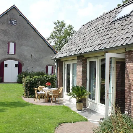 Koetshuis Bothalenshof Malden Exterior photo