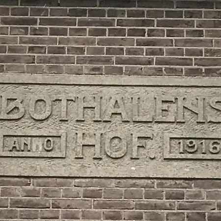 Koetshuis Bothalenshof Malden Exterior photo