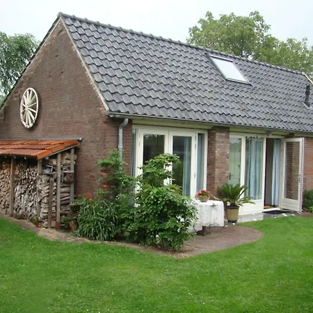 Koetshuis Bothalenshof Malden Exterior photo