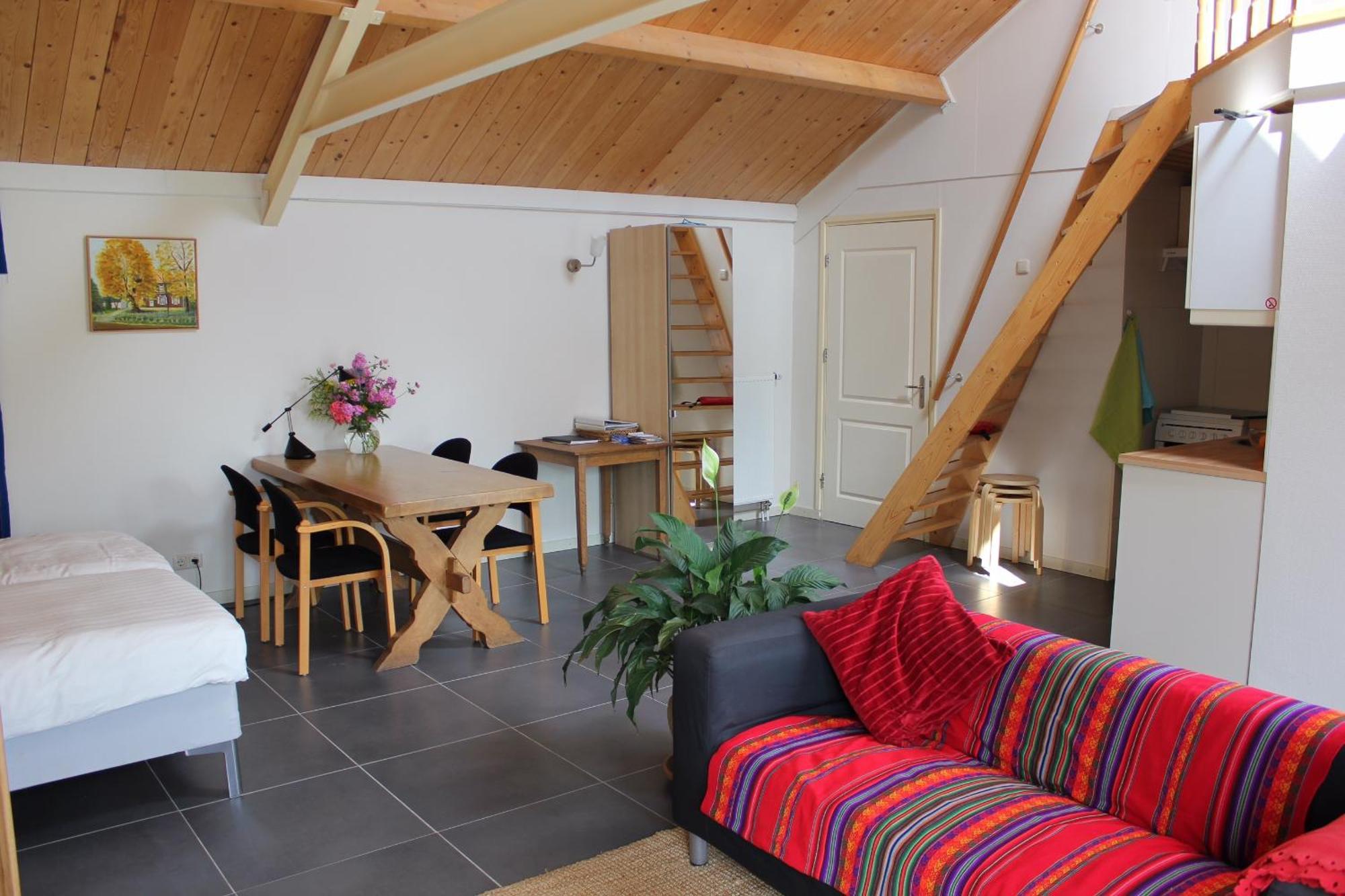Apartamento Koetshuis Bothalenshof Malden