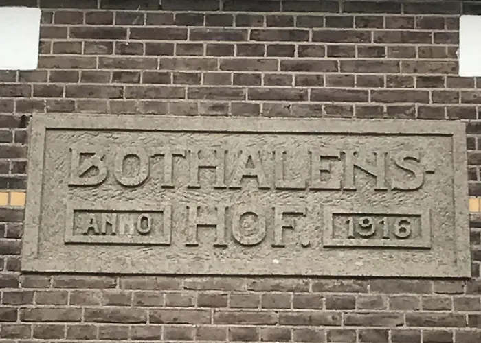 Koetshuis Bothalenshof