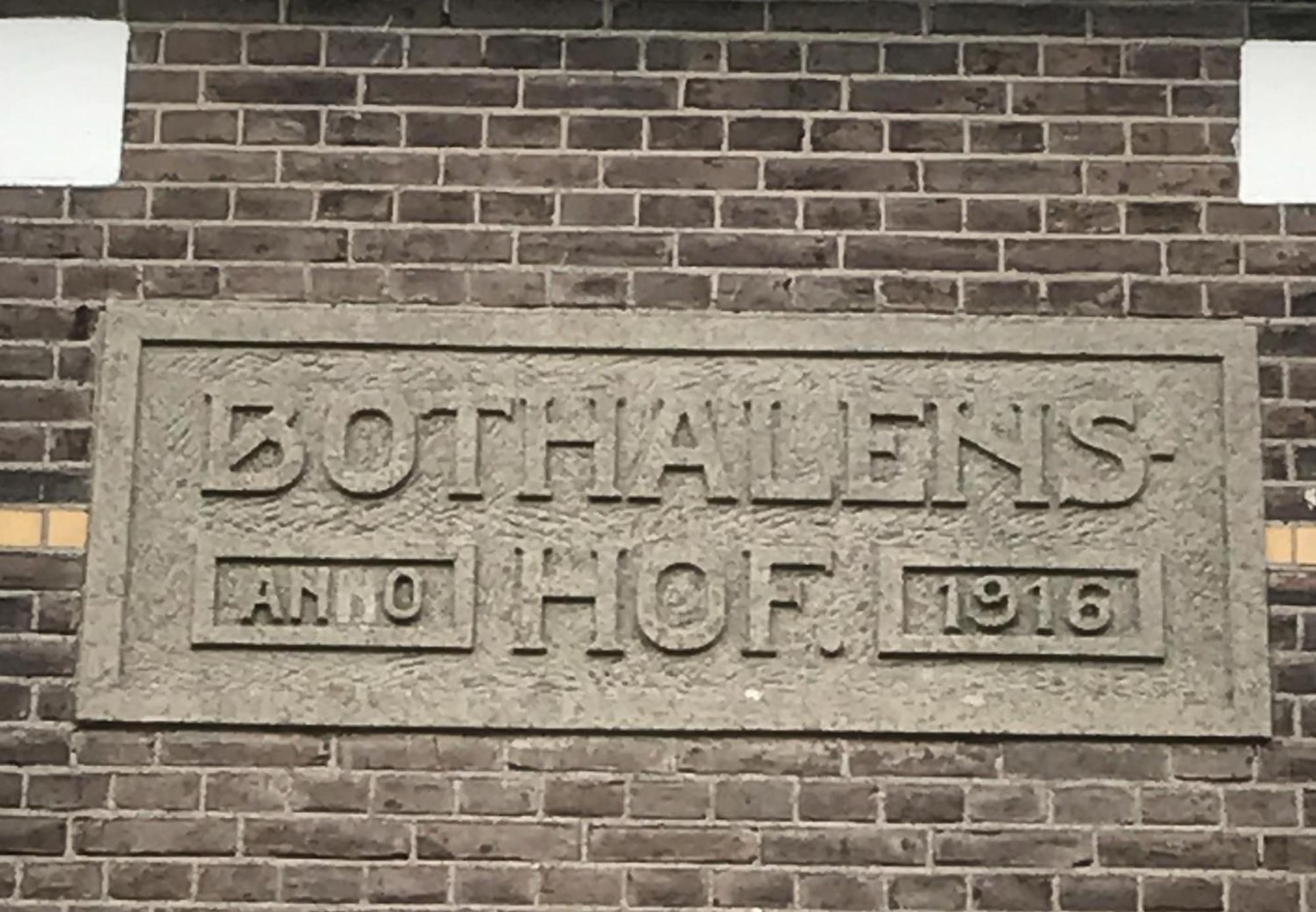 Koetshuis Bothalenshof * Malden