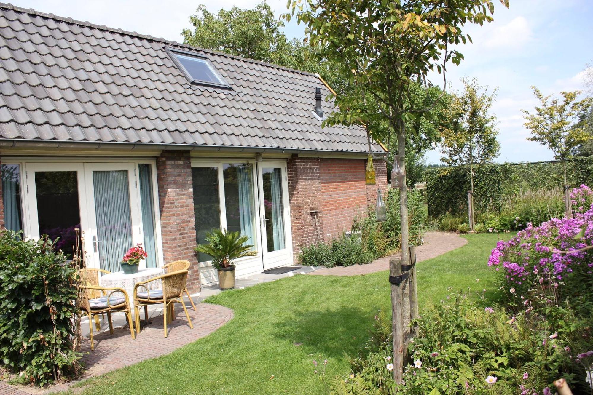 Apartment Koetshuis Bothalenshof *